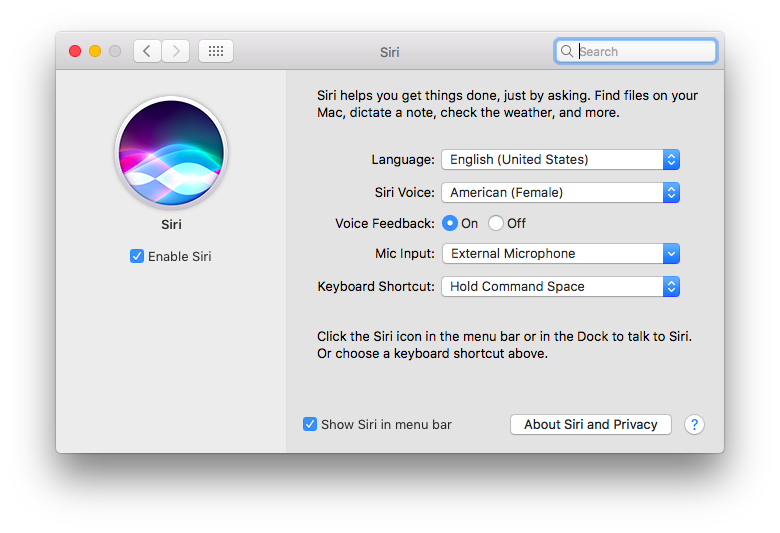 change voice for text to speech on mac